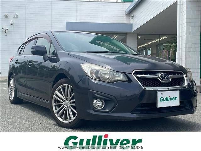 subaru impreza-wagon 2014 -SUBARU--Impreza Wagon DBA-GP7--GP7-066193---SUBARU--Impreza Wagon DBA-GP7--GP7-066193- image 1