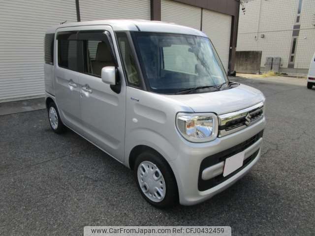 suzuki spacia 2018 -SUZUKI 【三河 581ﾀ2371】--Spacia DAA-MK53S--MK53S-124824---SUZUKI 【三河 581ﾀ2371】--Spacia DAA-MK53S--MK53S-124824- image 1