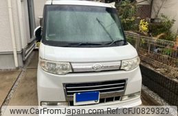 daihatsu tanto 2008 -DAIHATSU--Tanto CBA-L375S--L375S-0106548---DAIHATSU--Tanto CBA-L375S--L375S-0106548-