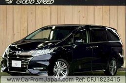 honda odyssey 2018 CFJ1823415