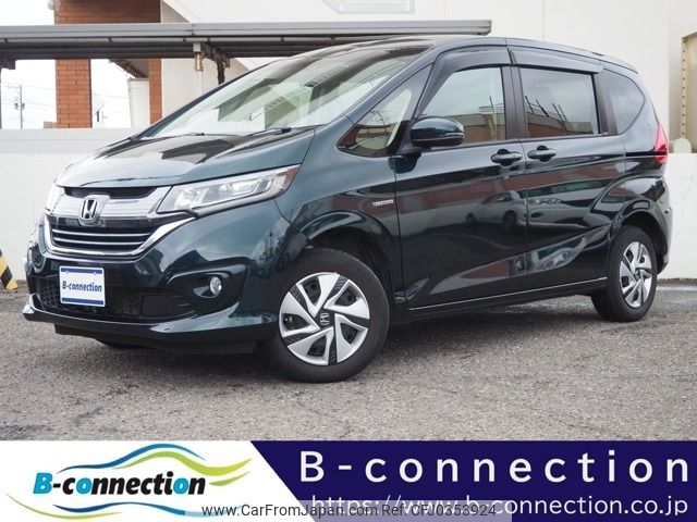 honda freed 2018 -HONDA--Freed DAA-GB8--GB8-1011304---HONDA--Freed DAA-GB8--GB8-1011304- image 1