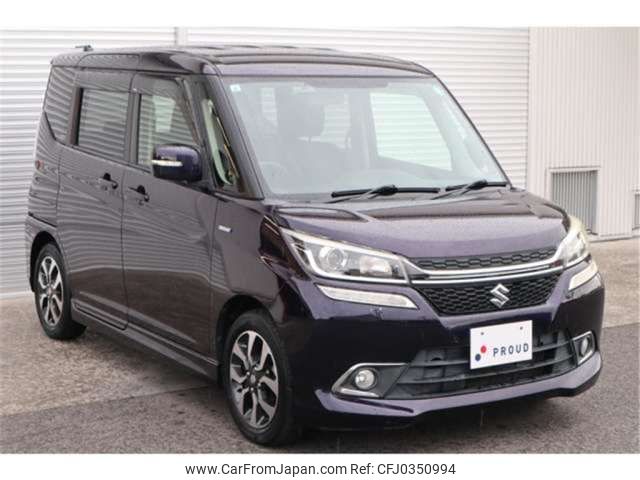 suzuki solio 2017 -SUZUKI 【熊谷 999ｱ9999】--Solio DAA-MA36S--MA36S-660427---SUZUKI 【熊谷 999ｱ9999】--Solio DAA-MA36S--MA36S-660427- image 1