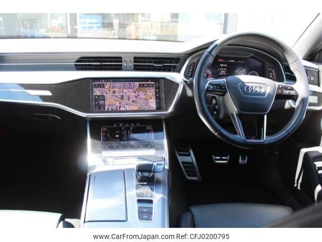 audi a7 2019 -AUDI--Audi A7 AAA-F2DLZS--WAUZZZF26KN112573---AUDI--Audi A7 AAA-F2DLZS--WAUZZZF26KN112573- image 2