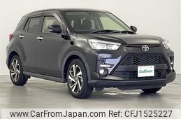 toyota raize 2019 CFJ1525227