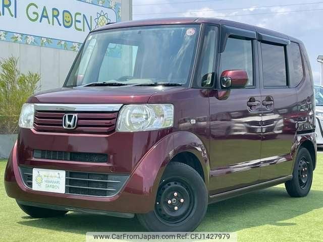 honda n-box 2012 quick_quick_DBA-JF1_JF1-1052570 image 1