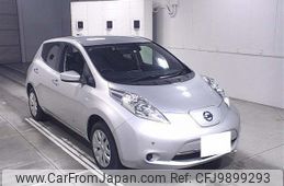 nissan leaf 2016 -NISSAN 【三重 302ﾂ1264】--Leaf AZE0-207305---NISSAN 【三重 302ﾂ1264】--Leaf AZE0-207305-