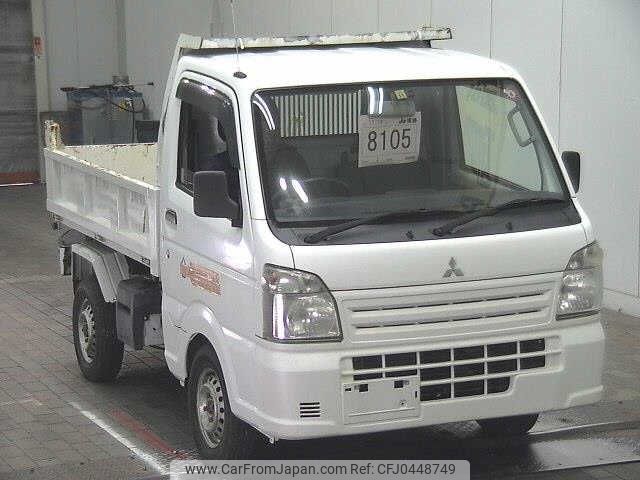 mitsubishi minicab-truck 2014 -MITSUBISHI--Minicab Truck DS16T-104244---MITSUBISHI--Minicab Truck DS16T-104244- image 1