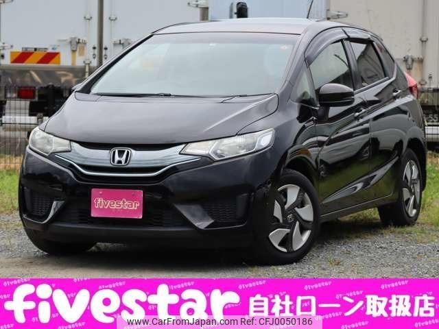 honda fit 2013 -HONDA--Fit GP5--3029086---HONDA--Fit GP5--3029086- image 1