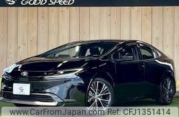 toyota prius 2023 quick_quick_6AA-MXWH60_MXWH60-4047506