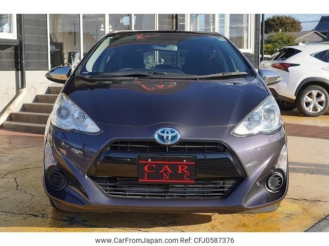 toyota aqua 2015 quick_quick_NHP10_NHP10-2449300 image 2