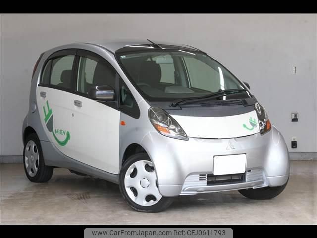 mitsubishi i-miev 2015 -MITSUBISHI 【神戸 583ﾁ3335】--i-Miev HA4W--0100580---MITSUBISHI 【神戸 583ﾁ3335】--i-Miev HA4W--0100580- image 2