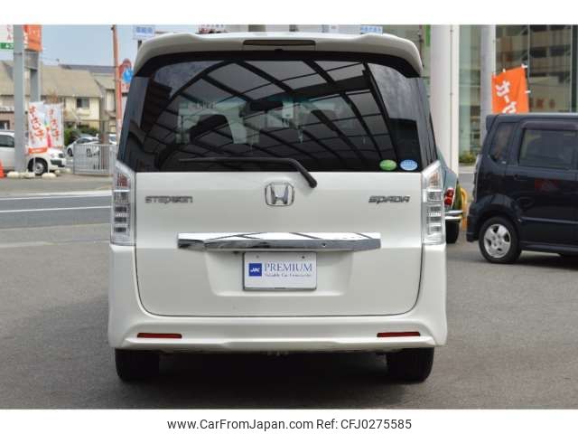 honda stepwagon 2014 -HONDA 【姫路 501ﾆ5264】--Stepwgn DBA-RK5--RK5-1414199---HONDA 【姫路 501ﾆ5264】--Stepwgn DBA-RK5--RK5-1414199- image 2