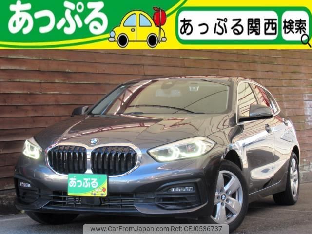 bmw 1-series 2020 quick_quick_3BA-7K15_WBA7K320507G22754 image 1