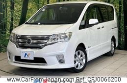 nissan serena 2013 -NISSAN--Serena DAA-HFC26--HFC26-154350---NISSAN--Serena DAA-HFC26--HFC26-154350-