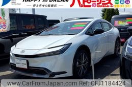 toyota prius 2025 -TOYOTA 【名変中 】--Prius MXWH60--4127025---TOYOTA 【名変中 】--Prius MXWH60--4127025-