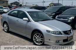 honda accord 2003 CFJ1447534