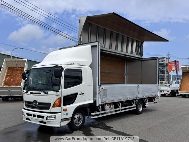 hino ranger 2016 CFJ1619718 image 1