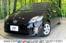 toyota prius 2011 -TOYOTA--Prius DAA-ZVW30--ZVW30-5372367---TOYOTA--Prius DAA-ZVW30--ZVW30-5372367-