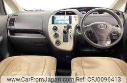 toyota ractis 2008 504928-923357