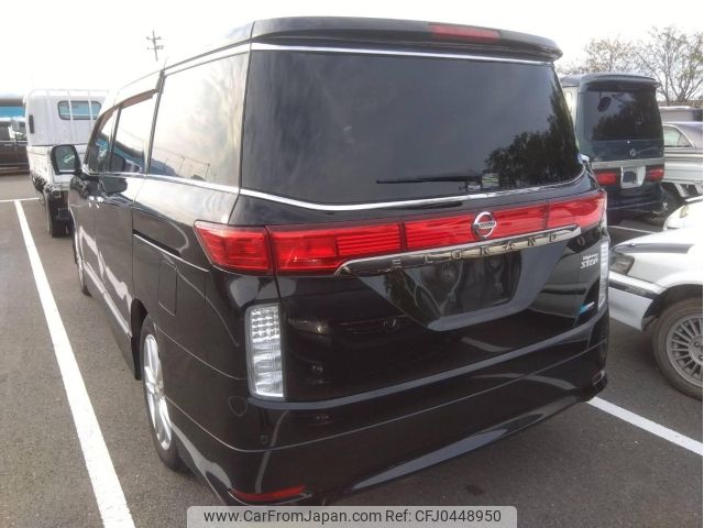 nissan elgrand 2010 -NISSAN--Elgrand PE52--PE52-001779---NISSAN--Elgrand PE52--PE52-001779- image 2