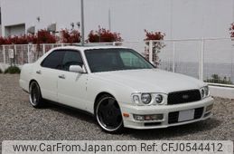 nissan gloria-van 1999 -NISSAN 【湘南 302ﾂ734】--Gloria HY33--406945---NISSAN 【湘南 302ﾂ734】--Gloria HY33--406945-