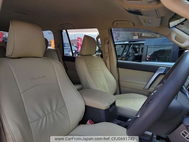 toyota land-cruiser-prado 2014 -TOYOTA--Land Cruiser Prado CBA-TRJ150W--TRJ150-0040180---TOYOTA--Land Cruiser Prado CBA-TRJ150W--TRJ150-0040180- image 2