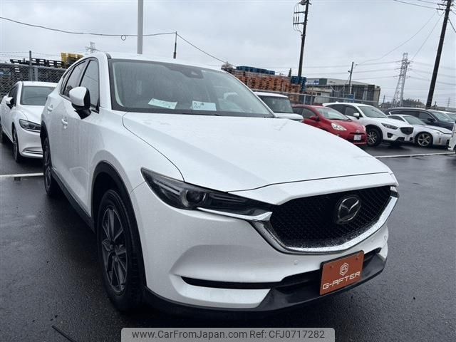 mazda cx-5 2017 -MAZDA--CX-5 LDA-KF2P--KF2P-118382---MAZDA--CX-5 LDA-KF2P--KF2P-118382- image 1