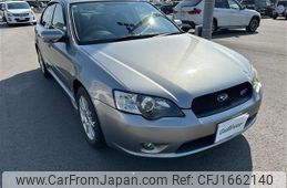 subaru legacy-b4 2006 CFJ1662140