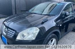 nissan dualis 2009 CFJ1620970