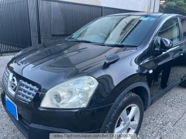 nissan dualis 2009 CFJ1620970 image 1