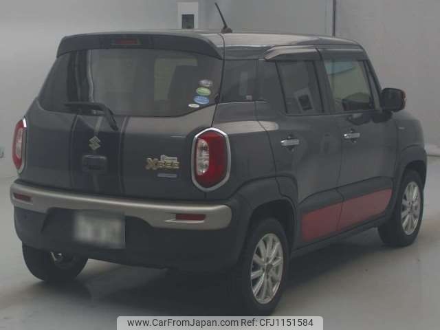 suzuki xbee 2019 -SUZUKI 【金沢 531ﾛ 828】--XBEE DAA-MN71S--MN71S-138585---SUZUKI 【金沢 531ﾛ 828】--XBEE DAA-MN71S--MN71S-138585- image 2