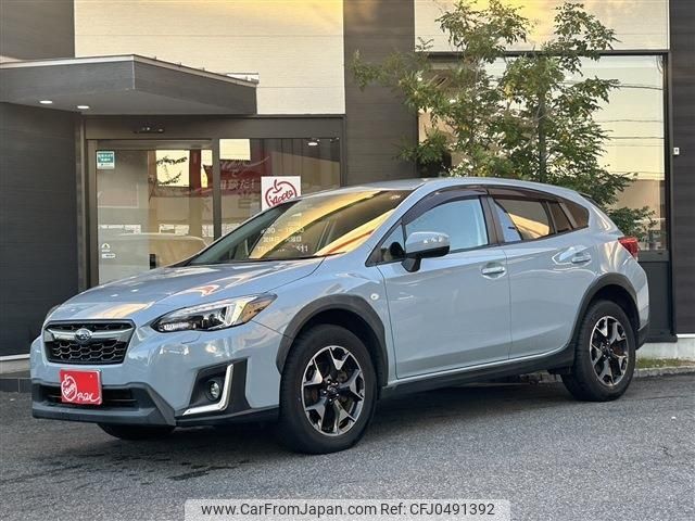 subaru xv 2018 -SUBARU--Subaru XV DBA-GT3--GT3-037384---SUBARU--Subaru XV DBA-GT3--GT3-037384- image 1