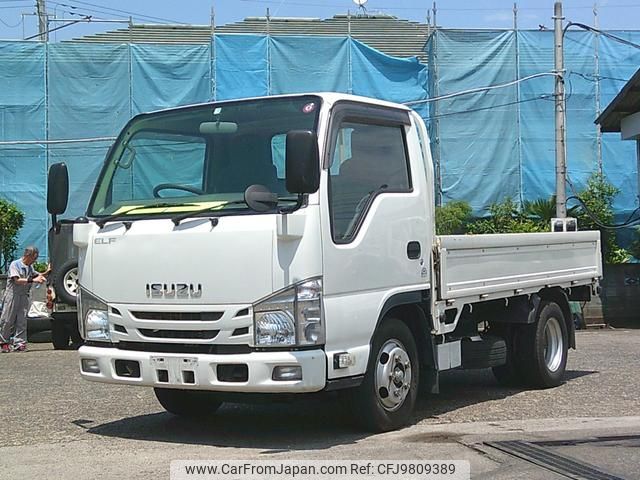 isuzu elf-truck 2015 GOO_NET_EXCHANGE_0402111A30240521W001 image 1