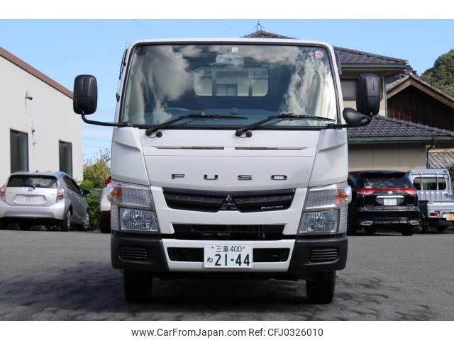 mitsubishi-fuso canter 2015 quick_quick_TKG-FBA20_FBA20-540702 image 2