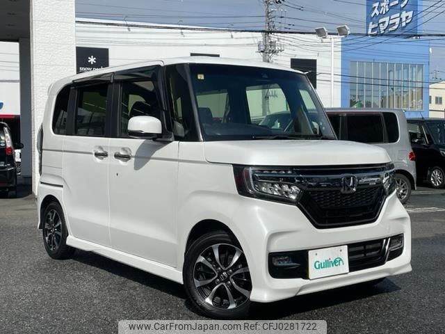 honda n-box 2018 -HONDA--N BOX DBA-JF3--JF3-1149511---HONDA--N BOX DBA-JF3--JF3-1149511- image 1