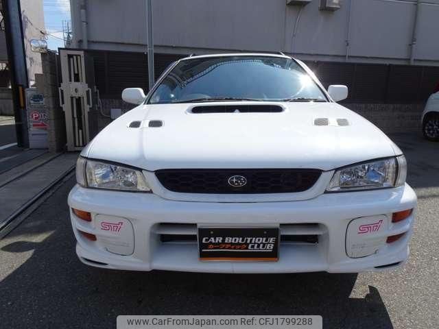 subaru impreza-sportswagon 2000 CFJ1799288 image 2