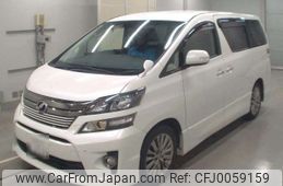 toyota vellfire 2013 -TOYOTA 【横浜 339ﾙ 826】--Vellfire DBA-ANH20W--ANH20-8282259---TOYOTA 【横浜 339ﾙ 826】--Vellfire DBA-ANH20W--ANH20-8282259-