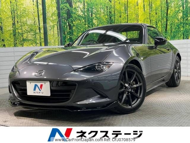 mazda roadster 2017 -MAZDA--Roadster DBA-NDERC--NDERC-103954---MAZDA--Roadster DBA-NDERC--NDERC-103954- image 1