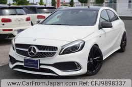 mercedes-benz a-class 2016 -MERCEDES-BENZ--Benz A Class 176042--WDD1760422V125108---MERCEDES-BENZ--Benz A Class 176042--WDD1760422V125108-