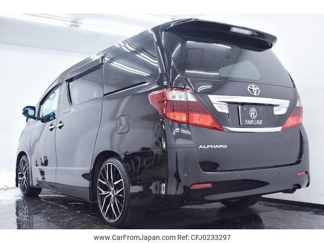 toyota alphard 2008 quick_quick_DBA-ANH20W_ANH20-8007740 image 2