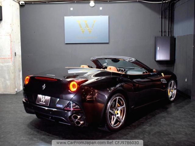 ferrari california 2010 -FERRARI--Ferrari California F149--ZFFLJ65J000172088---FERRARI--Ferrari California F149--ZFFLJ65J000172088- image 2