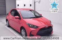 toyota yaris 2020 -TOYOTA--Yaris KSP210-0004408---TOYOTA--Yaris KSP210-0004408-