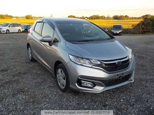 honda fit 2019 -HONDA--Fit DBA-GK3--GK3-3414532---HONDA--Fit DBA-GK3--GK3-3414532- image 1