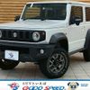 suzuki jimny-sierra 2023 -SUZUKI--Jimny Sierra 3BA-JB74W--JB74W-181853---SUZUKI--Jimny Sierra 3BA-JB74W--JB74W-181853- image 1