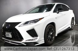 lexus rx 2021 -LEXUS--Lexus RX 6AA-GYL25W--GYL25-0024077---LEXUS--Lexus RX 6AA-GYL25W--GYL25-0024077-