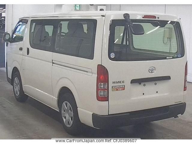 toyota hiace-van 2019 quick_quick_CBF-TRH200V_TRH200-0309387 image 2