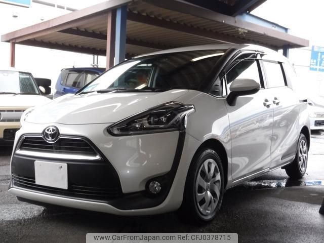 toyota sienta 2015 quick_quick_DBA-NSP170G_NSP170-7012976 image 1