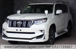 toyota land-cruiser-prado 2021 CFJ1739867