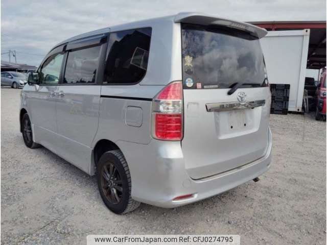 toyota noah 2010 -TOYOTA--Noah DBA-ZRR75W--ZRR75-0058436---TOYOTA--Noah DBA-ZRR75W--ZRR75-0058436- image 2