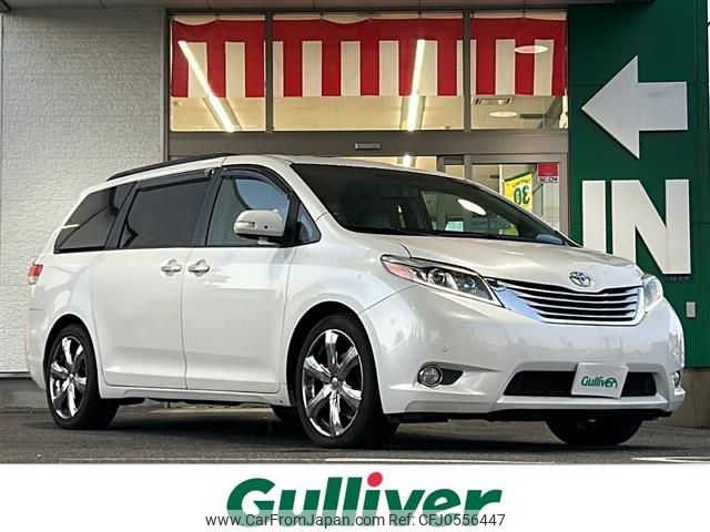 toyota sienna 2014 -OTHER IMPORTED--Sienna 不明----国[01]075623---OTHER IMPORTED--Sienna 不明----国[01]075623- image 1